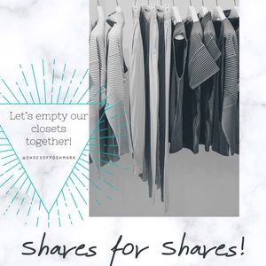 💕Shares for shares!💕